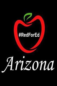 #RedForEd Arizona : Support Teachers Protest Gift Sketchbook