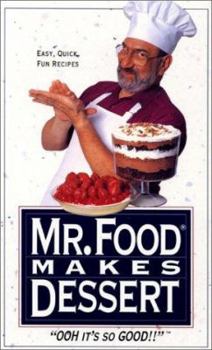 Hardcover Mr. Food Makes Dessert Book