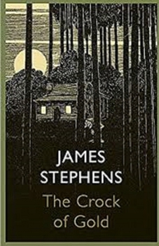 Paperback The Crock of Gold Illustrated Book