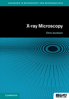 Hardcover X-Ray Microscopy Book