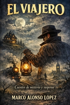 Paperback EL VIAJERO y otros relatos.: Cuentos de Misterio [Spanish] Book