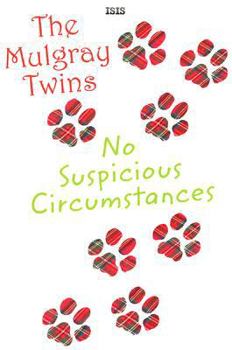 No Suspicious Circumstances - Book #1 of the DJ and Gorgonzola