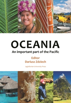 Paperback Oceania: An Important Part of the Pacific Book