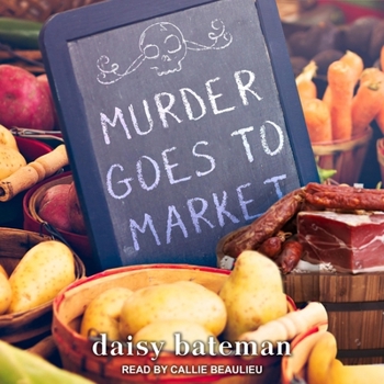 MP3 CD Murder Goes to Market Book