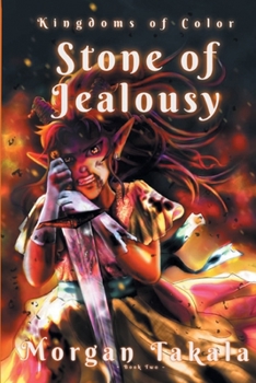 Paperback Stone of Jealousy Book