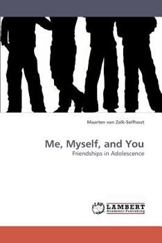 Paperback Me, Myself, and You Book