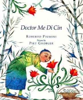 Hardcover Doctor Me Di Cin Book