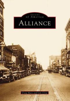 Alliance - Book  of the Images of America: Ohio