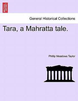Paperback Tara, a Mahratta Tale. Book