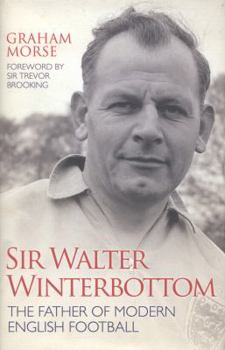 Sir Walter Winterbottom: The Father of Modern English Football