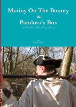 Paperback Mutiny On The Bounty & Pandora's Box Book