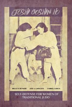 Paperback Joshi Goshin Ho, Self-Defense for women of traditional Judo Book