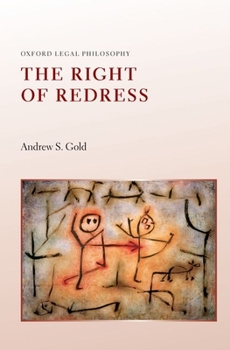 Paperback The Right of Redress Book