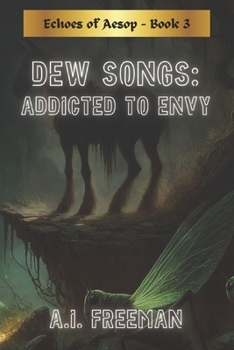 Paperback Dew Songs: Addicted to Envy Book