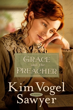 Paperback Grace and the Preacher Book