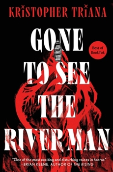 Paperback Gone to See the River Man Book