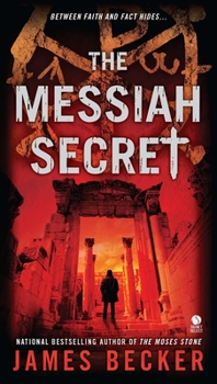 Paperback The Messiah Secret Book