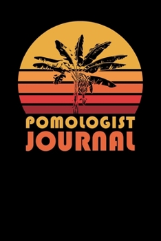 Paperback Pomologist Journal Book