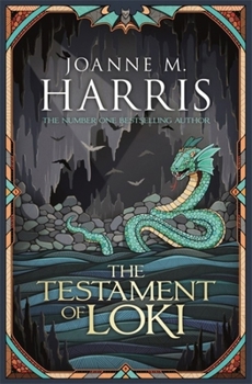 The Testament of Loki - Book  of the Runemarks