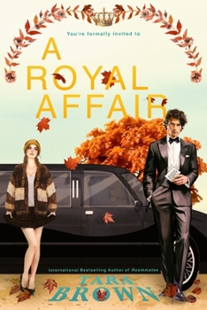 Paperback A Royal Affair: A Royal Romance Book