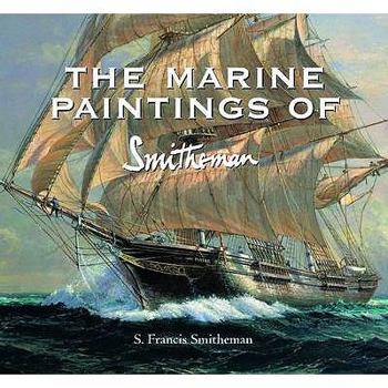 Hardcover Marine Paintings of Smitheman Book