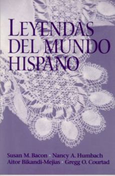 Paperback Leyendas del mundo hispano Book