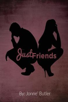 Paperback Just Friends Book