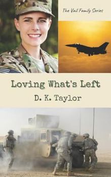 Paperback Loving What's Left Book