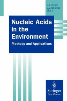 Paperback Nucleic Acids in the Environment Book