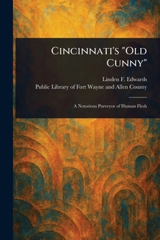 Cincinnati's "Old Cunny"