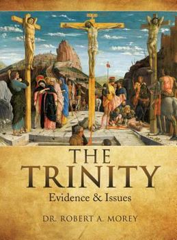 Hardcover The TRINITY Book