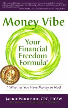 Paperback Money Vibe: Your Financial Freedom Formula Book