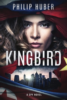 Paperback Kingbird: A Spy Novel Book
