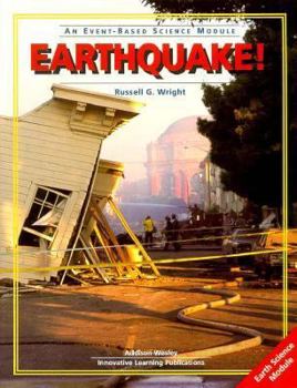 Paperback Earthquake! An Event Based Science Module Book