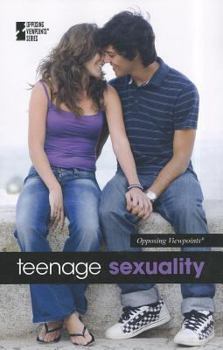 Paperback Teenage Sexuality Book