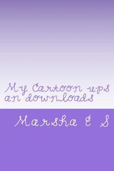 Paperback My Cartoon ups an downloads Book