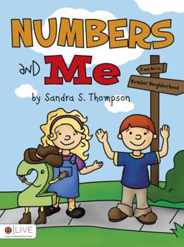 Paperback Numbers and Me Book