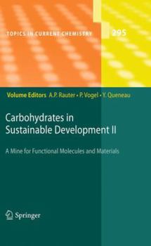 Paperback Carbohydrates in Sustainable Development II Book