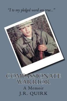 Paperback Compassionate Warrior: A Memoir Book