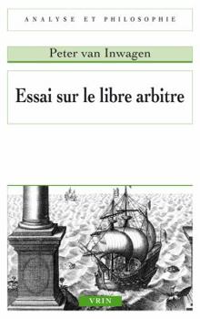 Paperback Essai Sur Le Libre Arbitre [French] Book