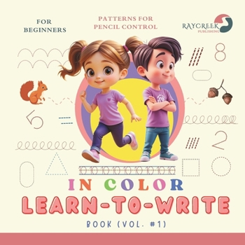 Paperback LEARNING TO WRITE (Vol.#1) Book