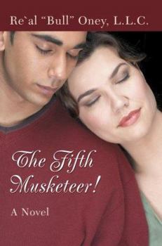 Paperback The Fifth Musketeer! Book