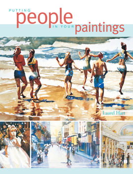 Paperback Putting People in Your Paintings Book