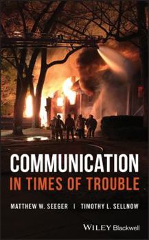 Digital Communication in Times of Trouble Book