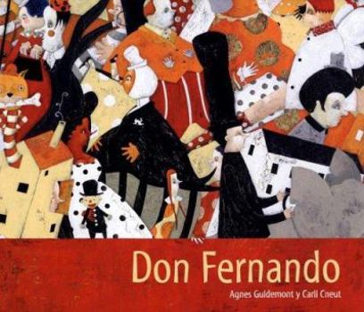 Hardcover Don Fernando [Spanish] Book