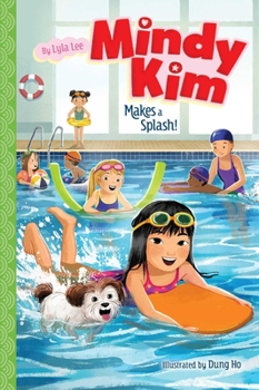 Paperback Mindy Kim Makes a Splash! Book