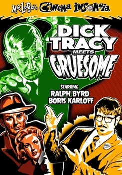 Dick Tracy Meets Gruesome