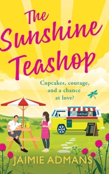 Hardcover The Sunshine Teashop Book