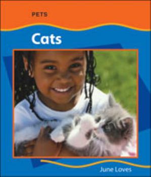 Hardcover Cats (Pets) Book