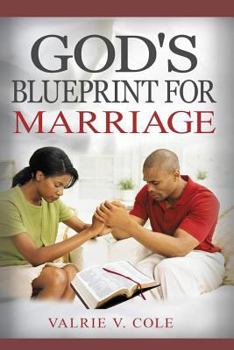 Paperback God's Blueprint For Marriage Book